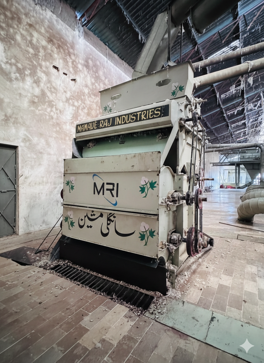 Nisar Rice Mill Manave Raj Groups - Trusted Business Group in Pakistan